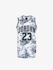 Jordan Jdn Jordan 23 Aop Jersey Çocuk Beyaz/Siyah Kolsuz Atlet Jordan Jdn Jordan 23 Aop Jersey Çocuk Beyaz/Siyah Kolsuz Atlet