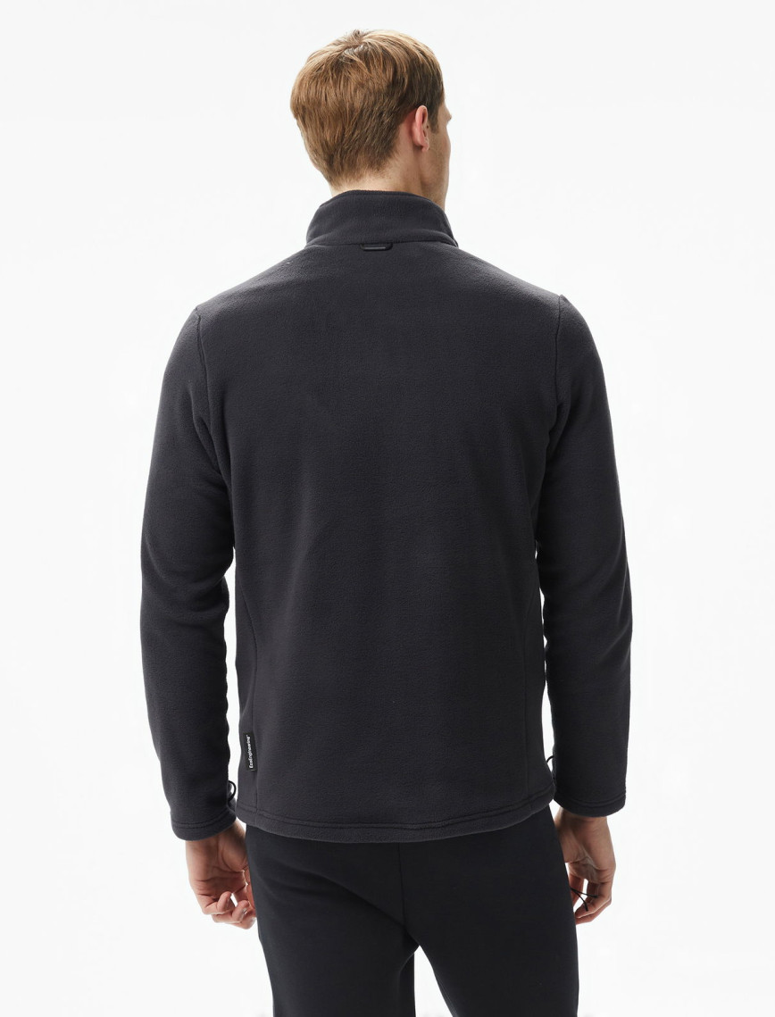 Jack Wolfskin Winterstein Fz Erkek Siyah Outdoor Ceket Jack Wolfskin Winterstein Fz Erkek Siyah Outdoor Ceket