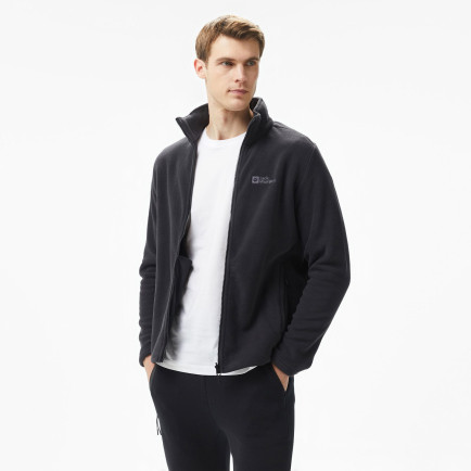 Jack Wolfskin Winterstein Fz Erkek Siyah Outdoor Ceket Jack Wolfskin Winterstein Fz Erkek Siyah Outdoor Ceket