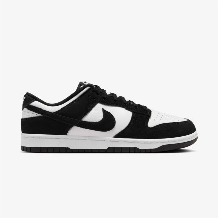 Nike Dunk Low Retro Erkek Beyaz Spor Ayakkabı Nike Dunk Low Retro Erkek Beyaz Spor Ayakkabı