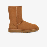 UGG Classic Short II Chesnut Kadın Kahverengi Bot UGG Classic Short II Chesnut Kadın Kahverengi Bot