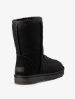 UGG Classic Short II Kadın Siyah Bot UGG Classic Short II Kadın Siyah Bot