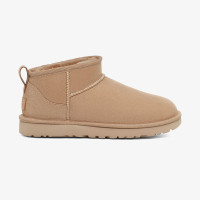UGG Classic Ultra Mini Kadın Kum Rengi Bot UGG Classic Ultra Mini Kadın Kum Rengi Bot