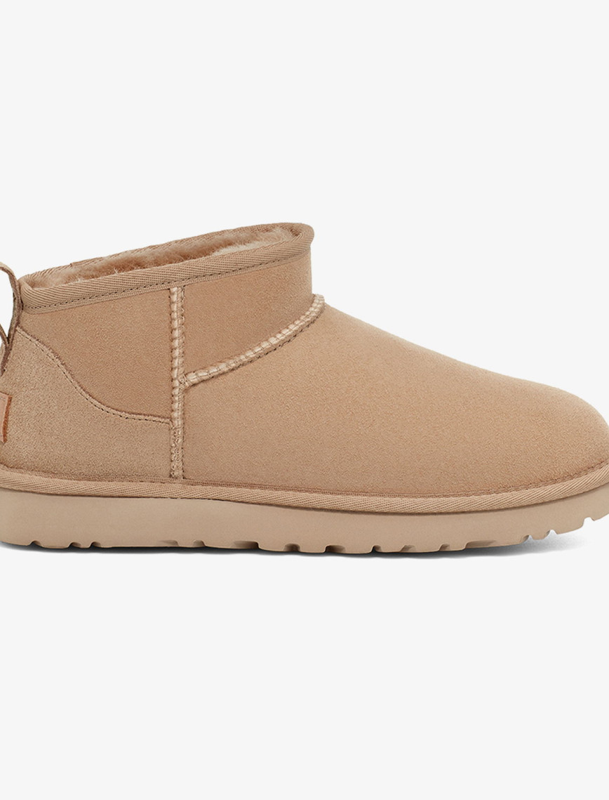 UGG Classic Ultra Mini Kadın Turkuaz Bot UGG Classic Ultra Mini Kadın Turkuaz Bot