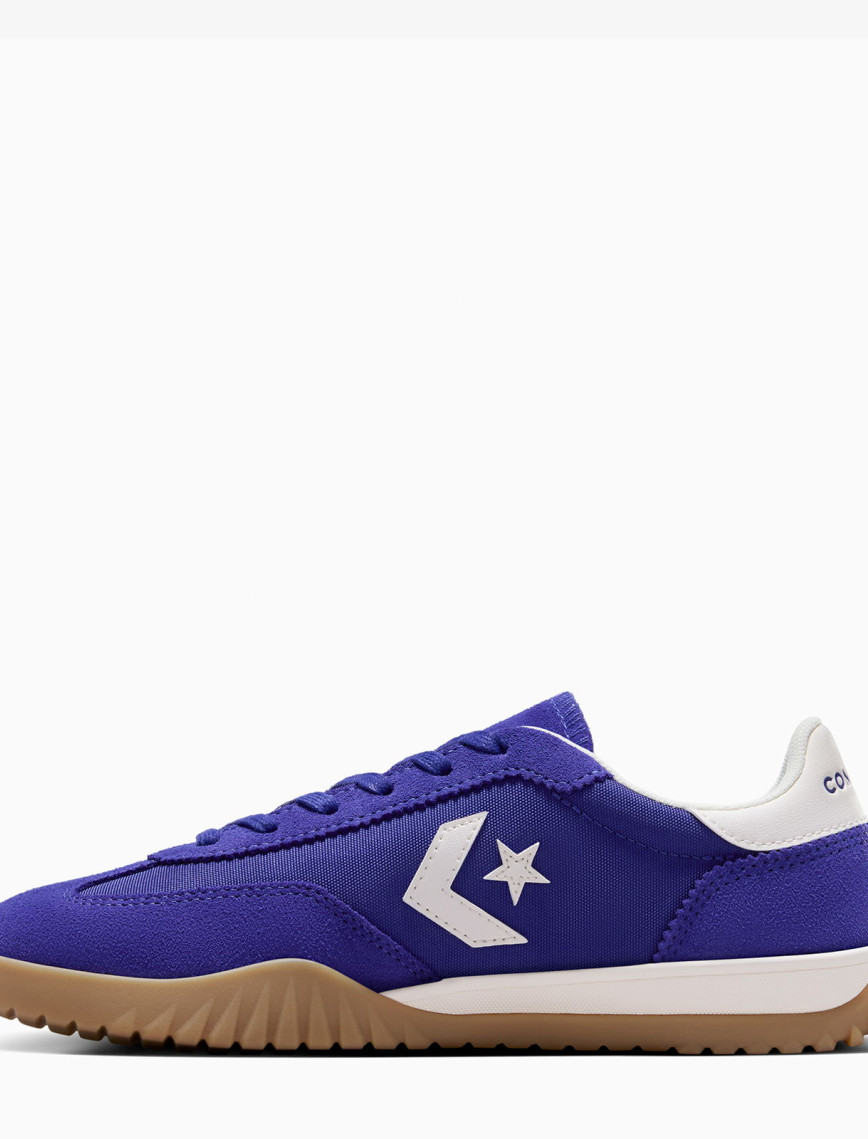 Converse Run Star Trainer Unisex Mavi Süet Sneaker Converse Run Star Trainer Unisex Mavi Süet Sneaker