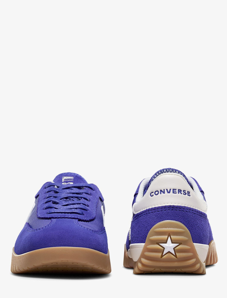 Converse Run Star Trainer Unisex Mavi Süet Sneaker Converse Run Star Trainer Unisex Mavi Süet Sneaker