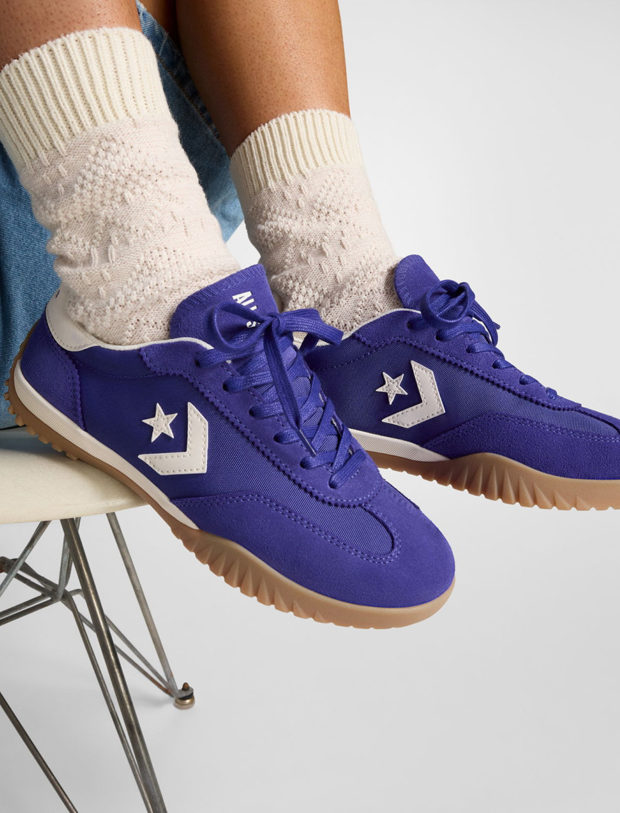 Converse Run Star Trainer Unisex Mavi Sneaker Converse Run Star Trainer Unisex Mavi Sneaker