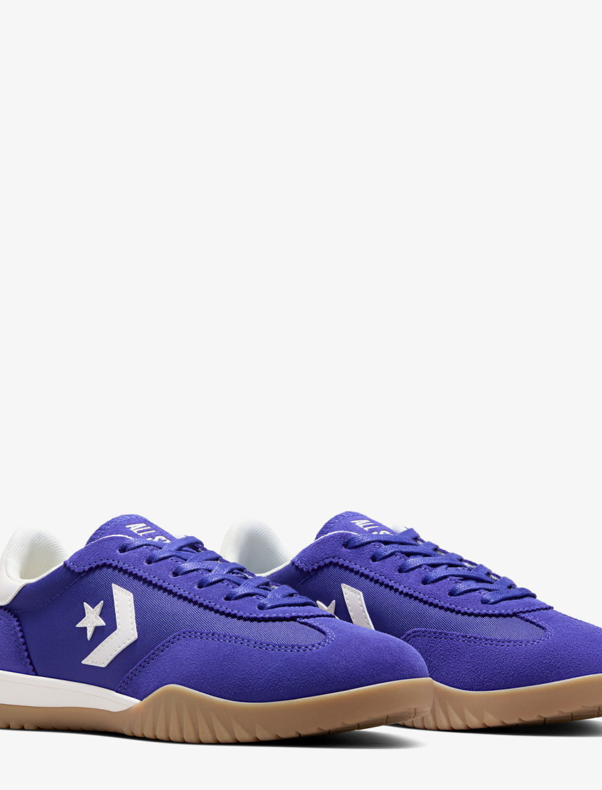 Converse Run Star Trainer Unisex Mavi Süet Sneaker Converse Run Star Trainer Unisex Mavi Süet Sneaker