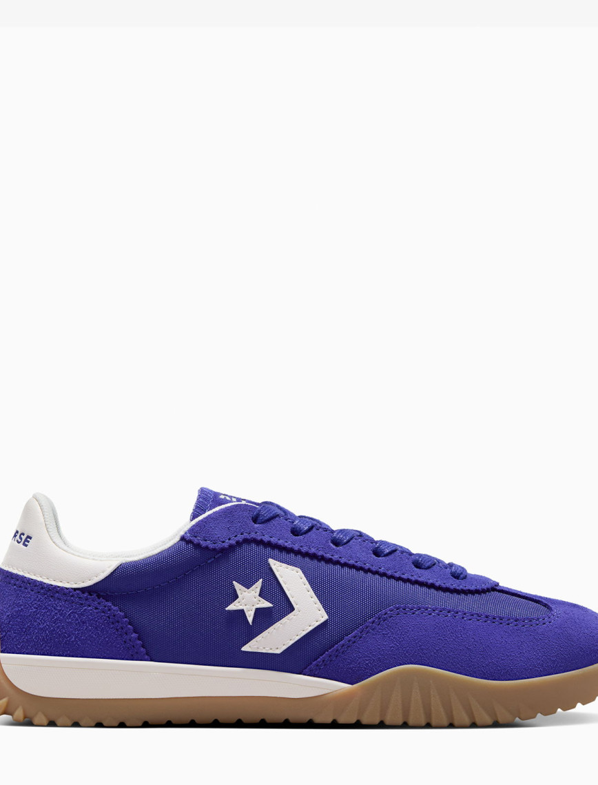 Converse Run Star Trainer Unisex Mavi Süet Sneaker Converse Run Star Trainer Unisex Mavi Süet Sneaker