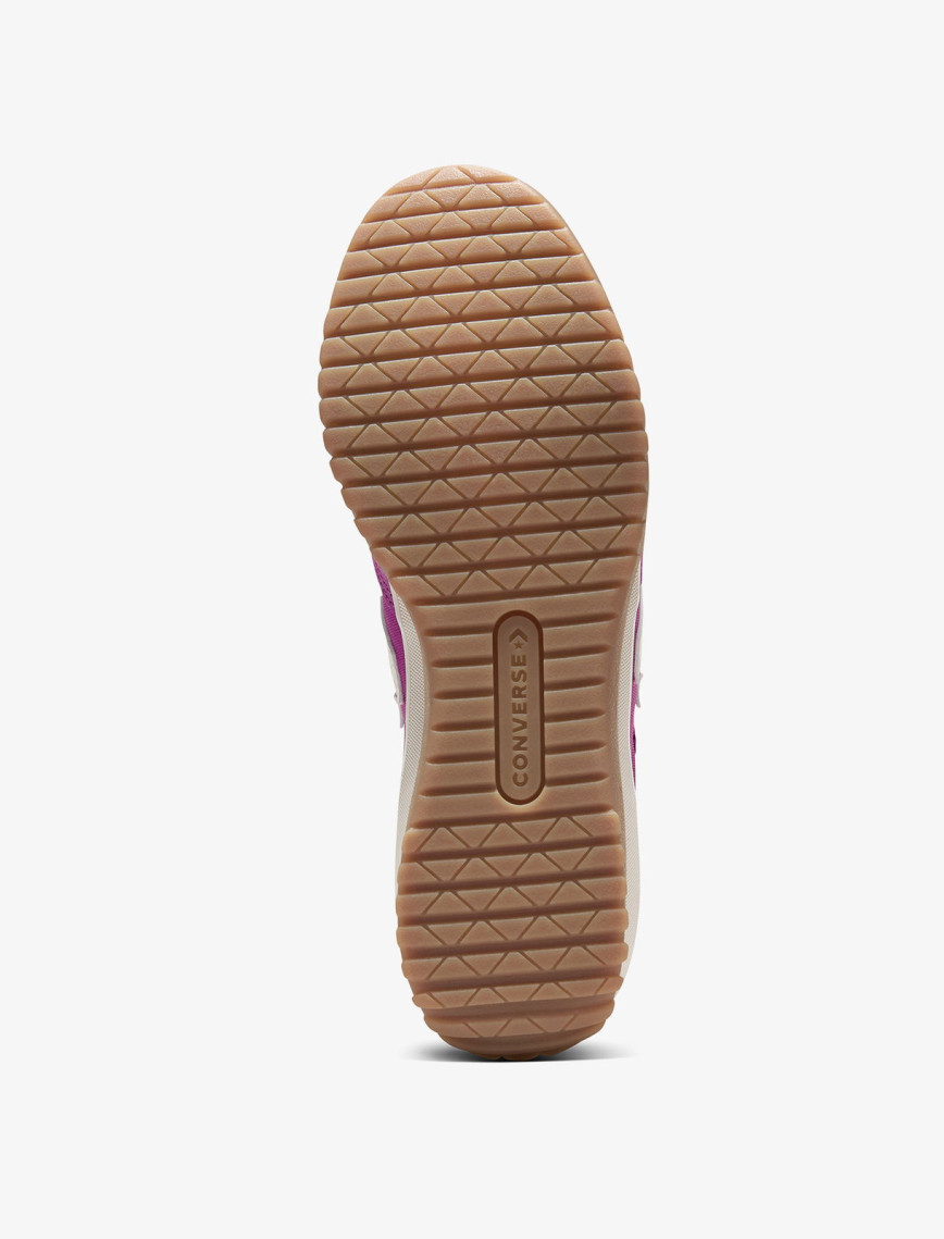 Converse Run Star Trainer Unisex Mor Süet Sneaker Converse Run Star Trainer Unisex Mor Süet Sneaker