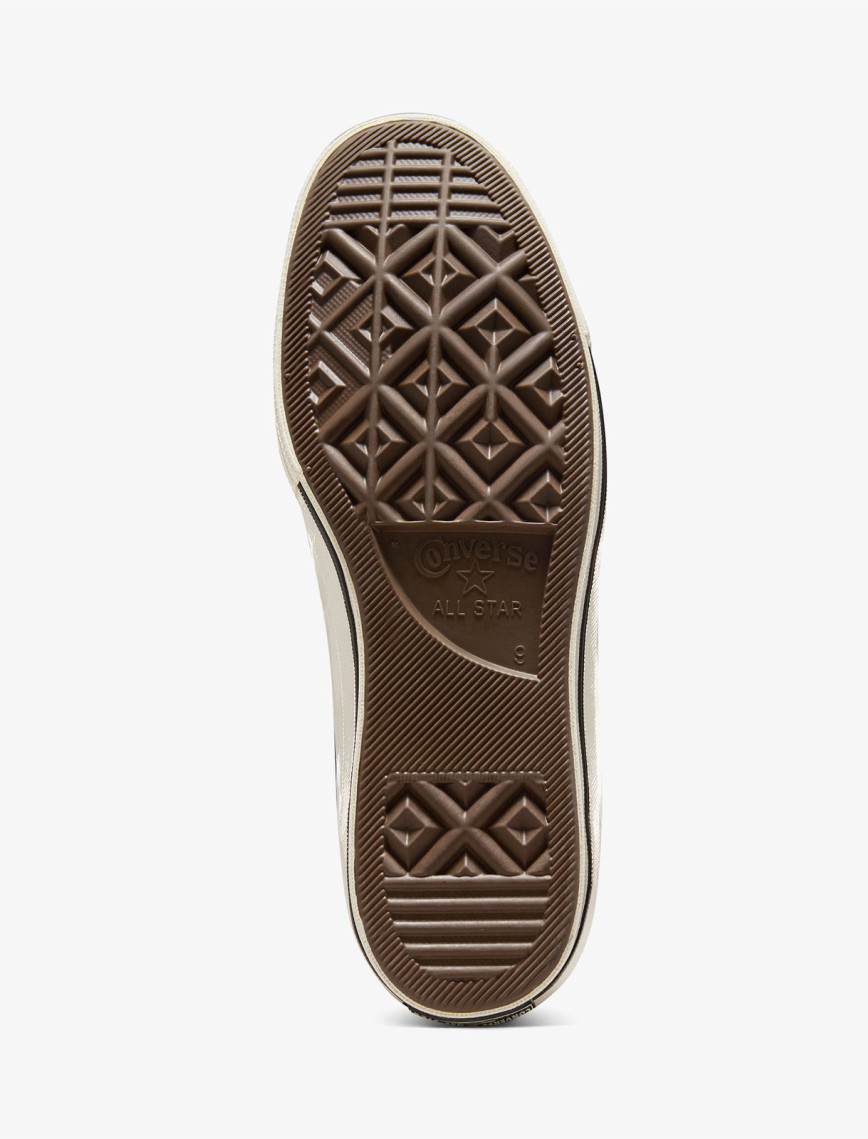 Converse Chuck 70 Unisex Kahverengi Süet Sneaker Converse Chuck 70 Unisex Kahverengi Süet Sneaker