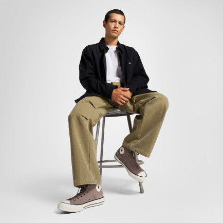 Converse Chuck 70 Unisex Kahverengi Süet Sneaker Converse Chuck 70 Unisex Kahverengi Süet Sneaker