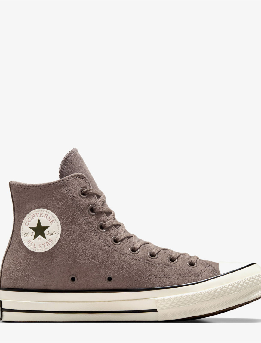 Converse Chuck 70 Unisex Kahverengi Süet Sneaker Converse Chuck 70 Unisex Kahverengi Süet Sneaker