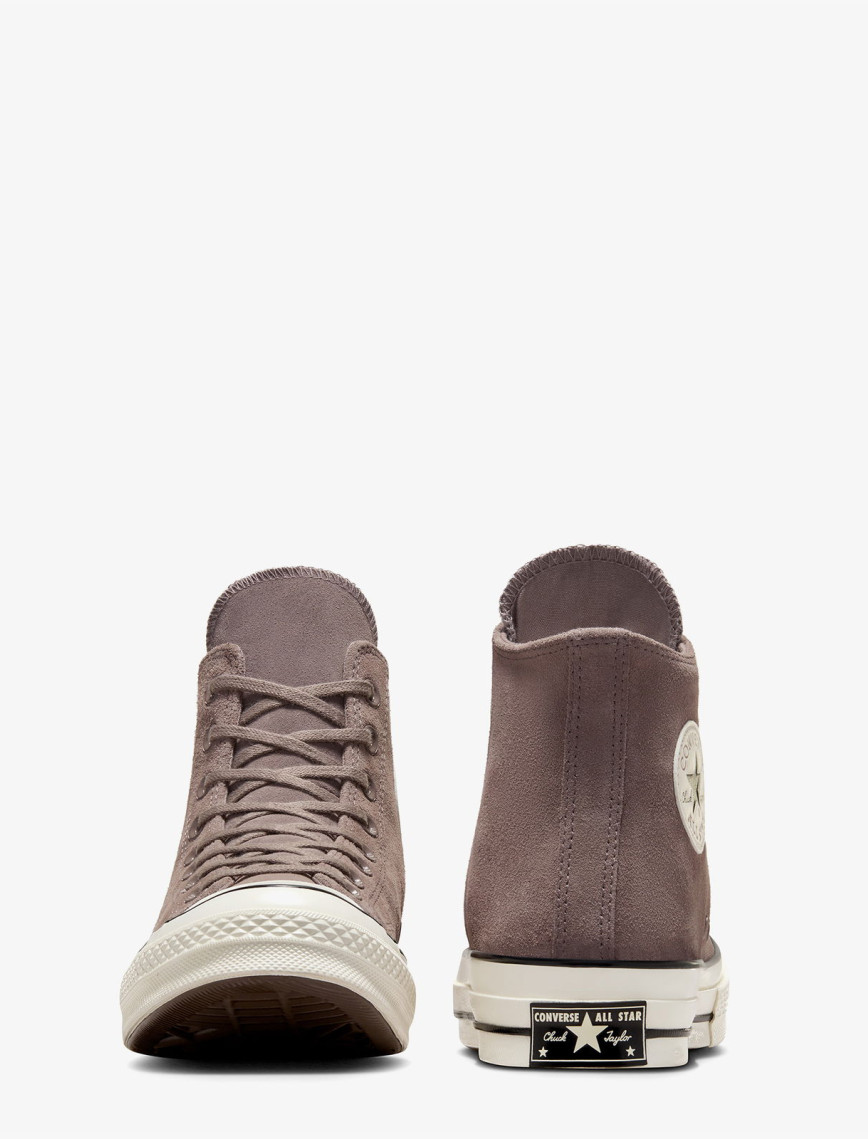 Converse Chuck 70 Unisex Kahverengi Süet Sneaker Converse Chuck 70 Unisex Kahverengi Süet Sneaker