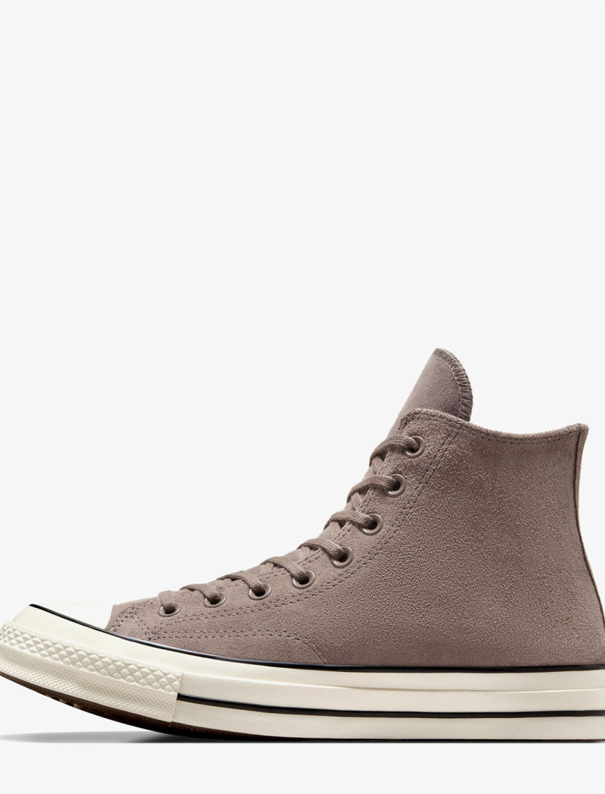 Converse Chuck 70 Unisex Kahverengi Süet Sneaker Converse Chuck 70 Unisex Kahverengi Süet Sneaker