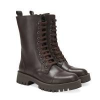 Kadın Kahve Deri Bot Kadın Kahve Deri Bot