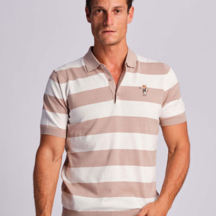 Açık Kahverengi Erkek Polo Tişört Açık Kahverengi Erkek Polo Tişört