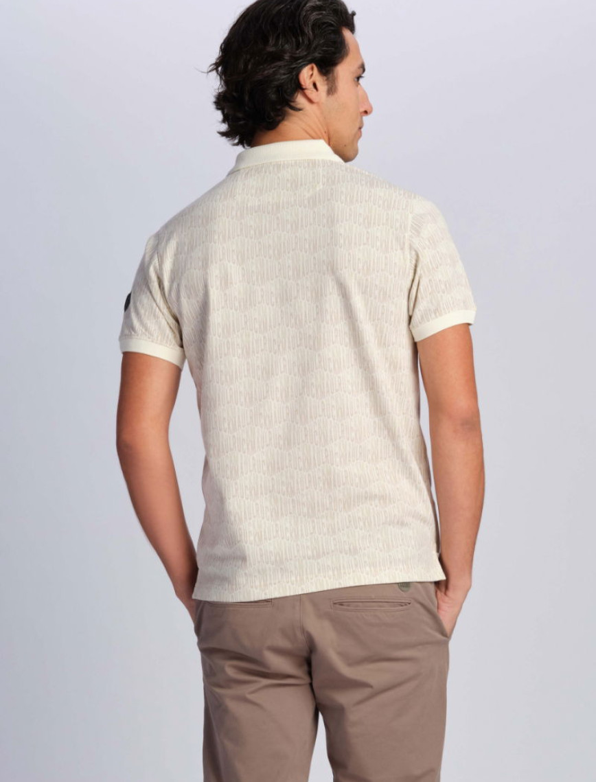 Ekru Erkek Polo Tişört Ekru Erkek Polo Tişört