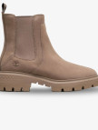 Timberland Cortina Valley Mid Chelsea Kadın Gri Bot Timberland Cortina Valley Mid Chelsea Kadın Gri Bot