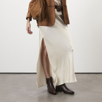 Setra Koyu Kahve Kadın Deri Bot Setra Koyu Kahve Kadın Deri Bot