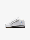 Converse Chuck Taylor All Star Cribster Çocuk Beyaz Sneaker Converse Chuck Taylor All Star Cribster Çocuk Beyaz Sneaker
