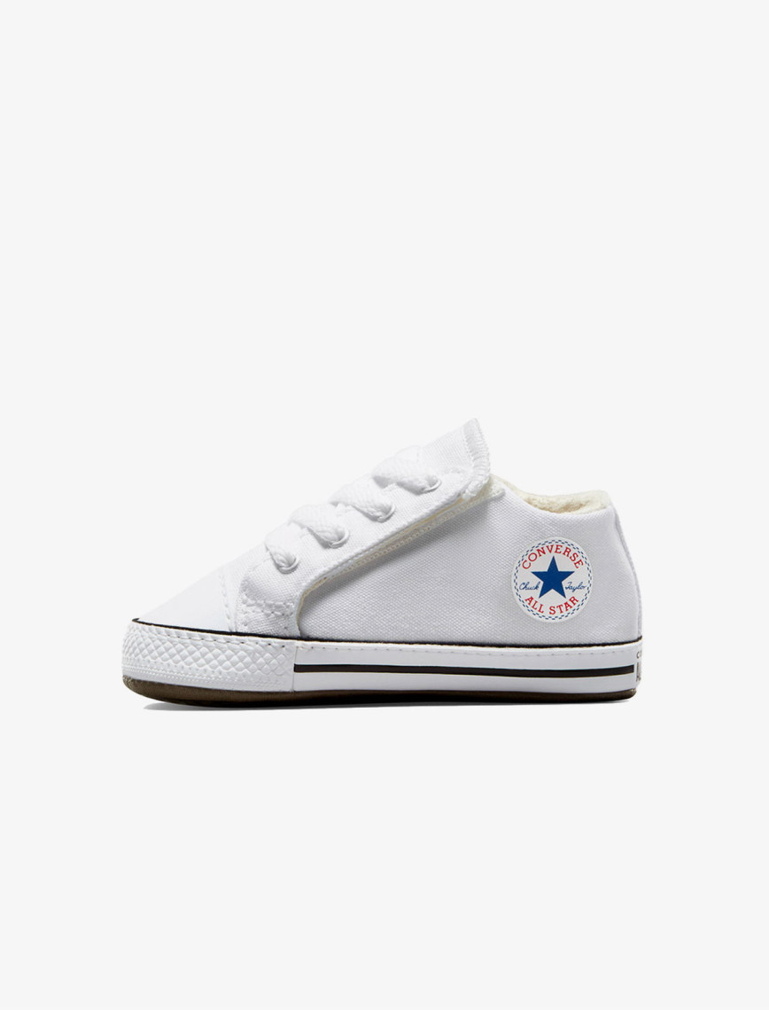 Converse Chuck Taylor All Star Cribster Çocuk Beyaz Sneaker Converse Chuck Taylor All Star Cribster Çocuk Beyaz Sneaker