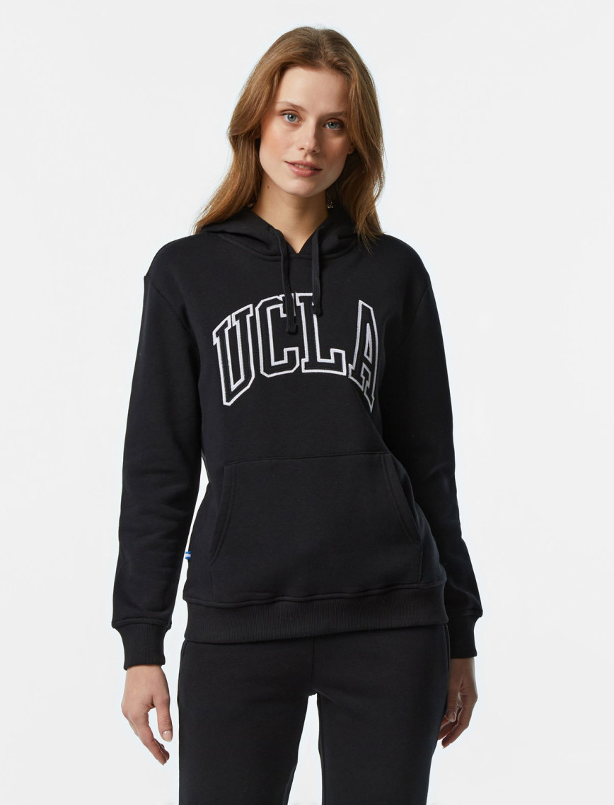 Ucla Riley Unisex Yeşil Sweatshirt Ucla Riley Unisex Yeşil Sweatshirt