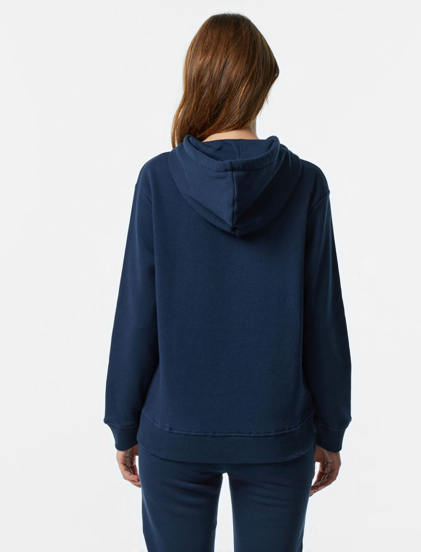 Ucla Riley Unisex Lacivert Sweatshirt Ucla Riley Unisex Lacivert Sweatshirt