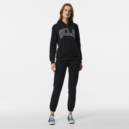 Ucla Jules Unisex Siyah Eşofman Altı Ucla Jules Unisex Siyah Eşofman Altı