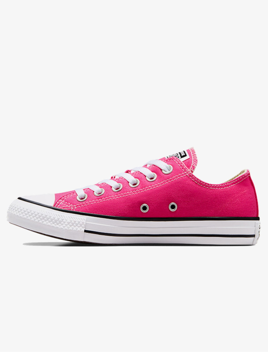 Converse Chuck Taylor All Star Unisex Pembe Sneaker Converse Chuck Taylor All Star Unisex Pembe Sneaker