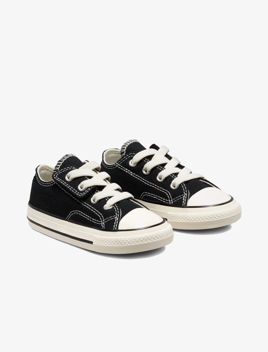 Converse Chuck 70 1V Vintage Çocuk Siyah Sneaker Converse Chuck 70 1V Vintage Çocuk Siyah Sneaker