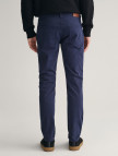 GANT Erkek Lacivert Slim Fit Jean