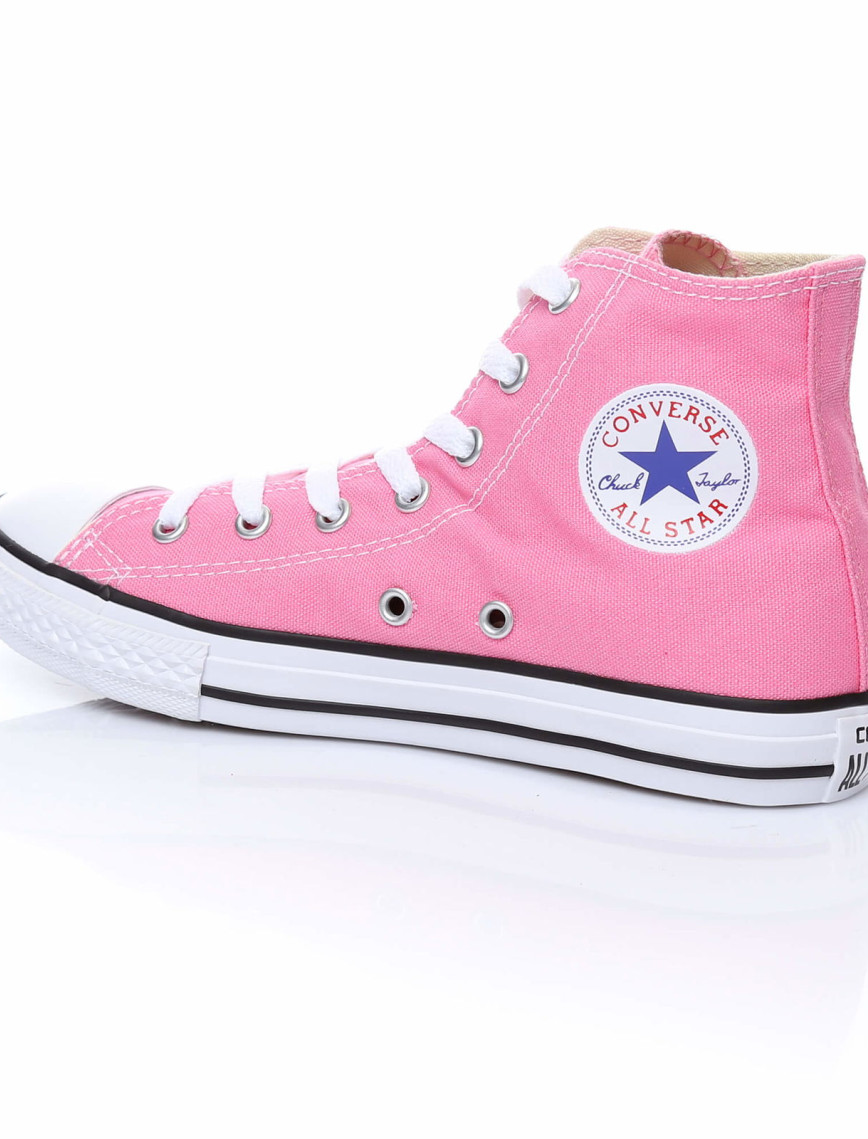 Converse Chuck Taylor All Star Classic Çocuk Pembe Sneaker Converse Chuck Taylor All Star Classic Çocuk Pembe Sneaker