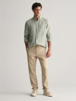 GANT Erkek Bej Relaxed Fit Keten Pantolon GANT Erkek Bej Relaxed Fit Keten Pantolon