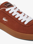 Lacoste Baseshot Kadın Kahverengi Sneaker Lacoste Baseshot Kadın Kahverengi Sneaker