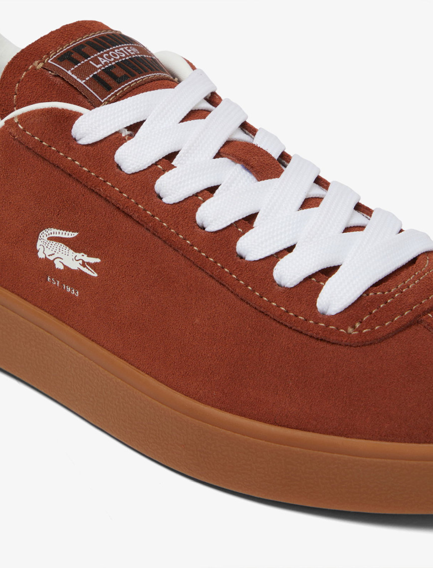 Lacoste Baseshot Kadın Kahverengi Sneaker Lacoste Baseshot Kadın Kahverengi Sneaker