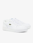 Lacoste T-Clip Set Kadın Beyaz Sneaker Lacoste T-Clip Set Kadın Beyaz Sneaker