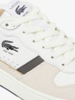 Lacoste T-Clip Erkek Beyaz Sneaker Lacoste T-Clip Erkek Beyaz Sneaker