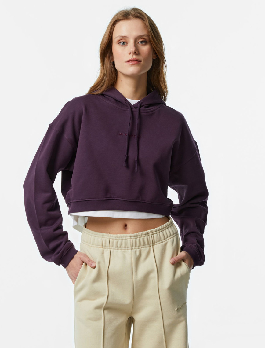 Les Benjamins 303 Unisex Pembe Hoodie Les Benjamins 303 Unisex Pembe Hoodie