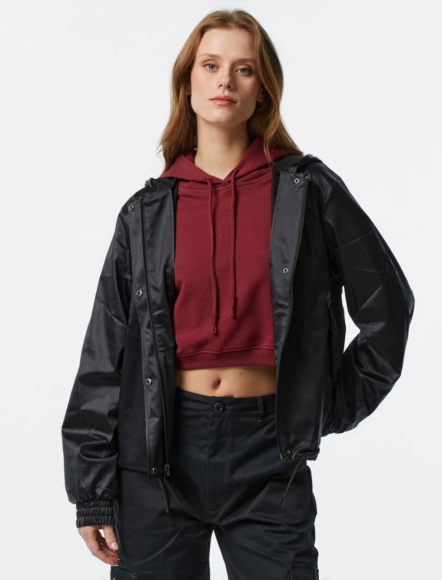 Rains String W W3 Kadın Gri Yağmurluk Rains String W W3 Kadın Gri Yağmurluk