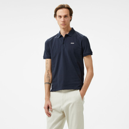 Hugo Donos 222 Erkek Lacivert Polo Hugo Donos 222 Erkek Lacivert Polo