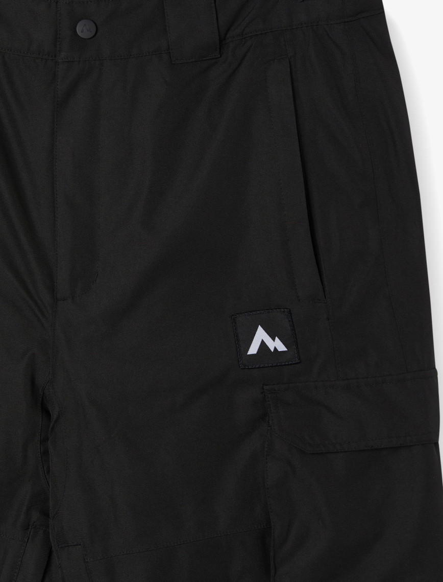 Mc Kinley Unisex Siyah Pantolon Mc Kinley Unisex Siyah Pantolon