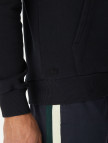 Lacoste Erkek Relaxed Fit Kapüşonlu Baskılı Siyah Sweatshirt Lacoste Erkek Relaxed Fit Kapüşonlu Baskılı Siyah Sweatshirt