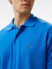 Nautica Erkek Mavi Classic Fit Kısa Kollu Polo Nautica Erkek Mavi Classic Fit Kısa Kollu Polo