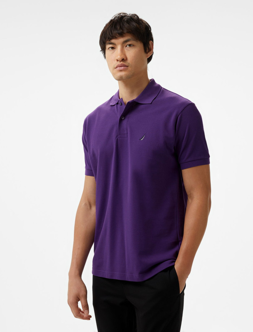 Nautica Erkek Beyaz Classic Fit Kısa Kollu Polo Nautica Erkek Beyaz Classic Fit Kısa Kollu Polo