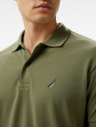 Nautica Erkek Yeşil Classic Fit Kısa Kollu Polo Nautica Erkek Yeşil Classic Fit Kısa Kollu Polo