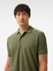 Nautica Erkek Yeşil Classic Fit Kısa Kollu Polo Nautica Erkek Yeşil Classic Fit Kısa Kollu Polo