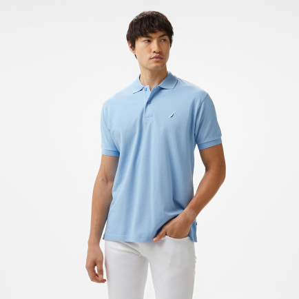 Nautica Erkek Mavi Classic Fit Kısa Kollu Polo Nautica Erkek Mavi Classic Fit Kısa Kollu Polo