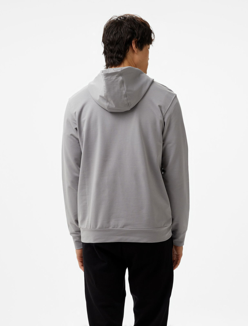 Nautica Erkek Gri Standart Fit Sweatshirt Nautica Erkek Gri Standart Fit Sweatshirt