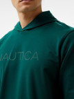 Nautica Erkek Yeşil Standart Fit Sweatshirt Nautica Erkek Yeşil Standart Fit Sweatshirt